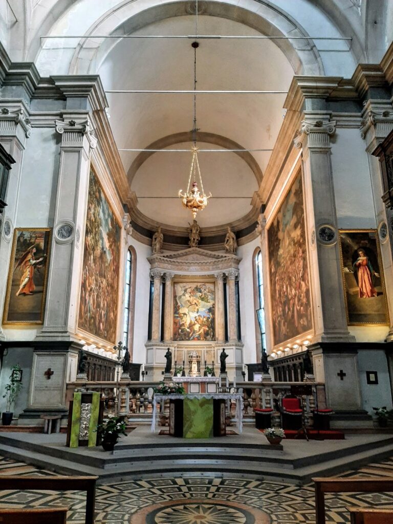 San Giorgio in Braida: A Renaissance Church in Verona