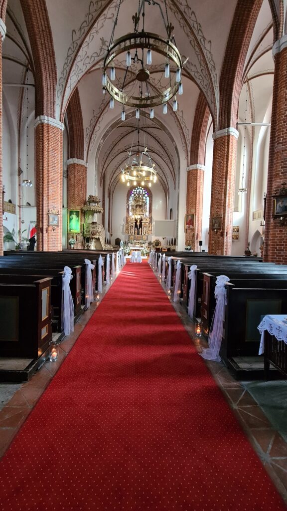 Church of the Assumption of the Blessed Virgin Mary in Gryfice: A Brick Gothic Parish Church 2 Church of the Assumption of the Blessed Virgin Mary in Gryfice