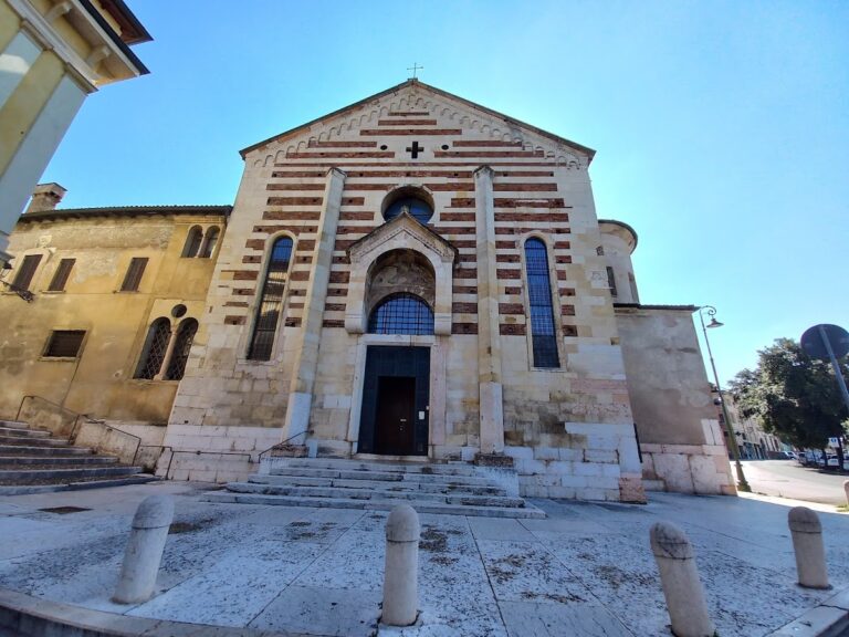 Santo Stefano: An Early Christian Parish Church in Verona