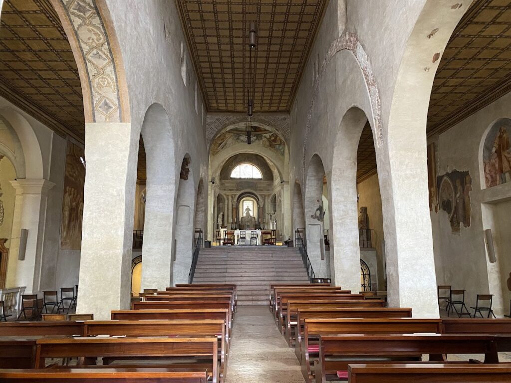 Santo Stefano: An Early Christian Parish Church in Verona 2 Santo Stefano