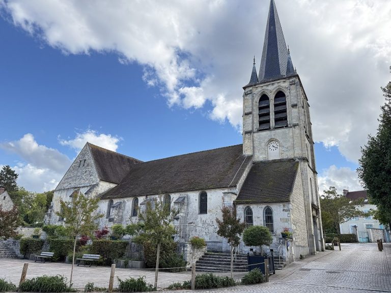 Église Saint-Rémi d’Asnières-sur-Oise: A Medieval Parish Church in France
