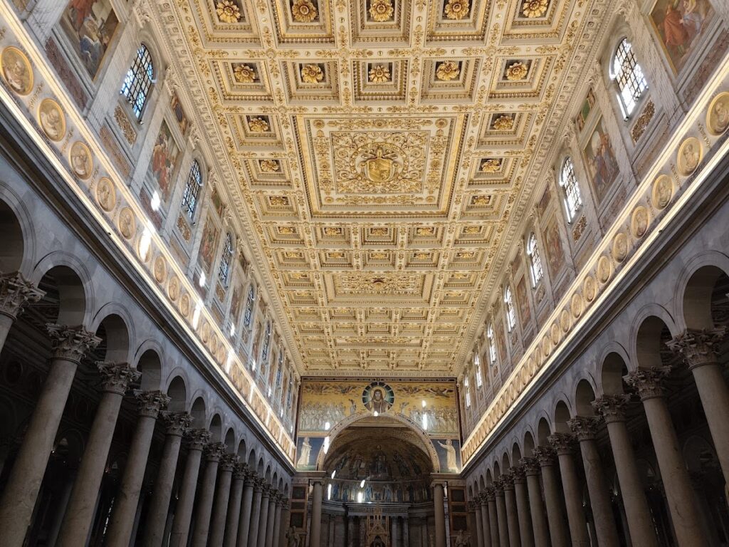 Basilica of Saint Paul outside the Walls