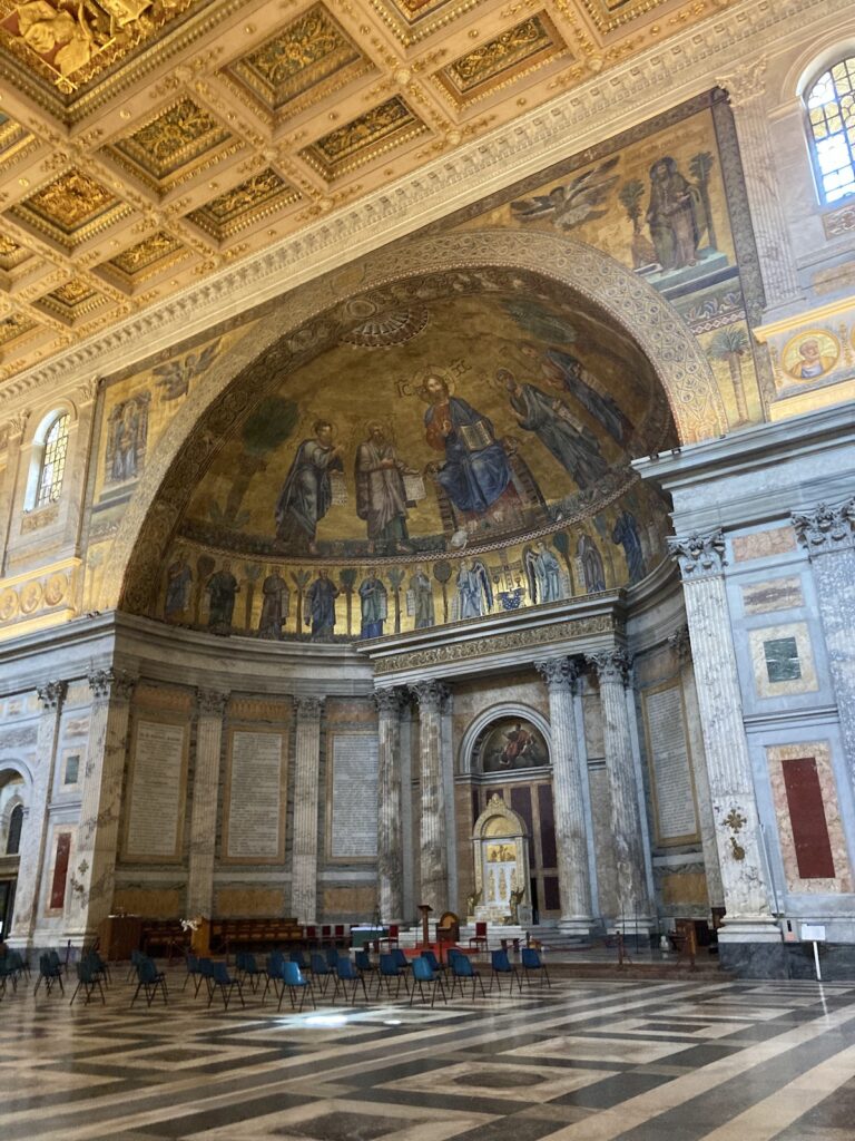 Basilica of Saint Paul outside the Walls