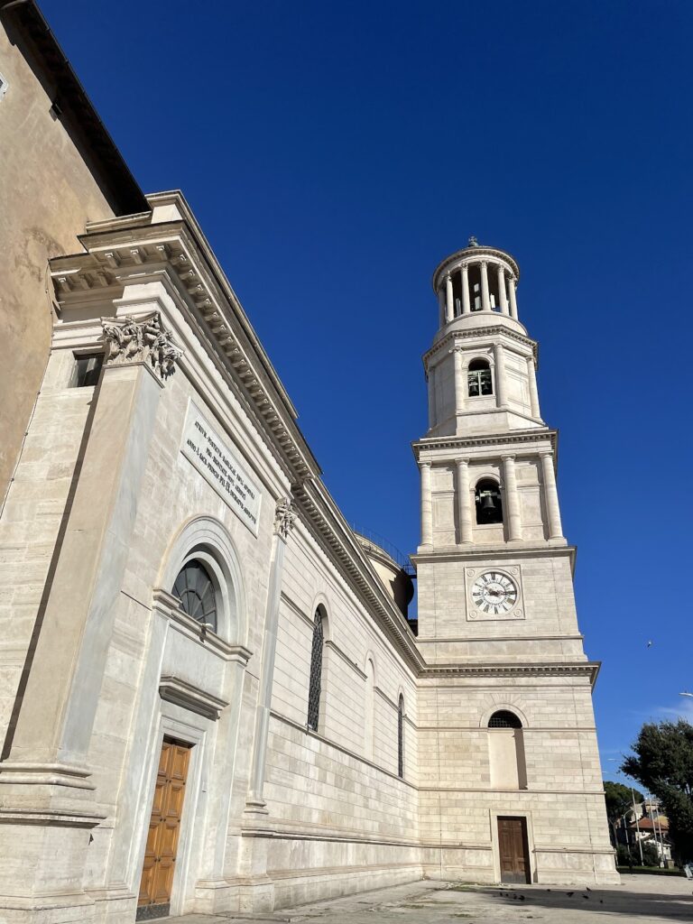 Basilica of Saint Paul outside the Walls