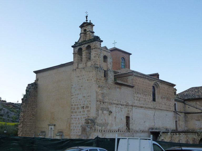 Convent of Santo Domingo, La Guardia de Jaén: A Dominican Renaissance Complex