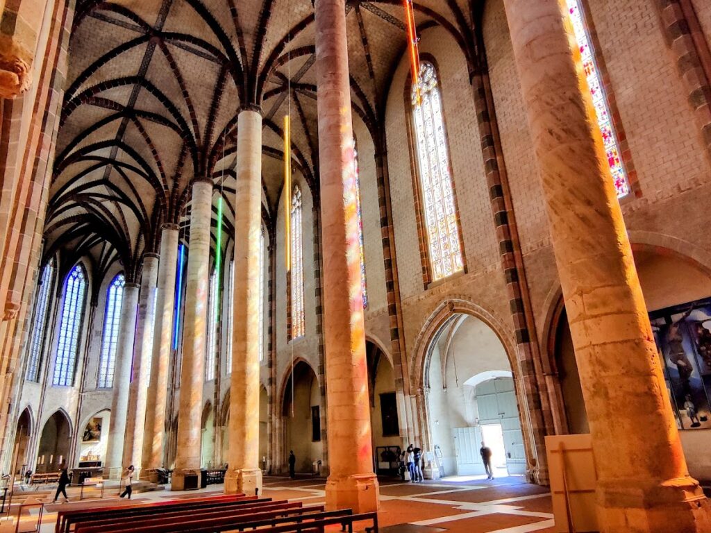 Monastery of the Jacobins: A Dominican Gothic Complex in Toulouse 2 Monastery of the Jacobins
