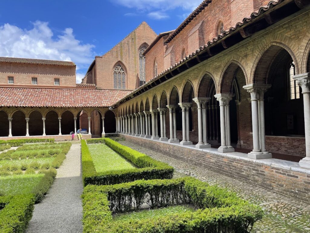 Monastery of the Jacobins: A Dominican Gothic Complex in Toulouse 3 Monastery of the Jacobins