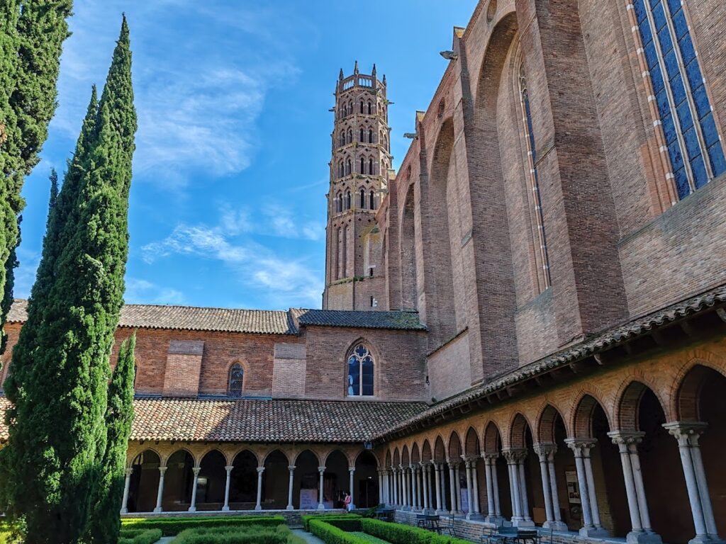 Monastery of the Jacobins: A Dominican Gothic Complex in Toulouse 5 Monastery of the Jacobins
