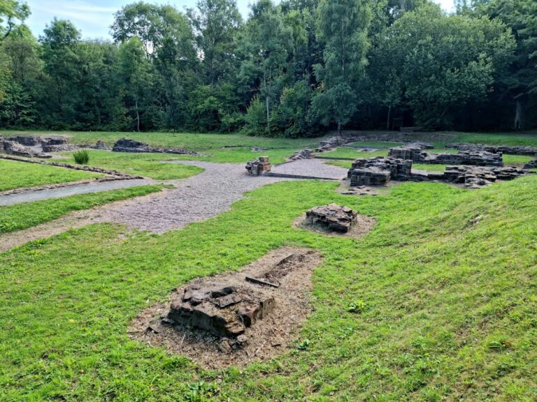 Sandwell Priory: A Benedictine Monastery near West Bromwich
