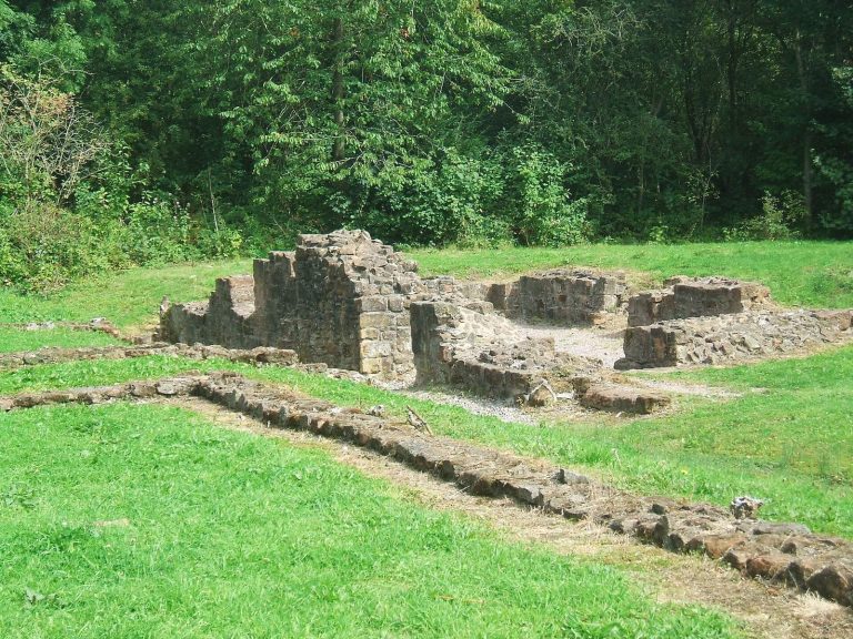 Sandwell Priory: A Benedictine Monastery near West Bromwich