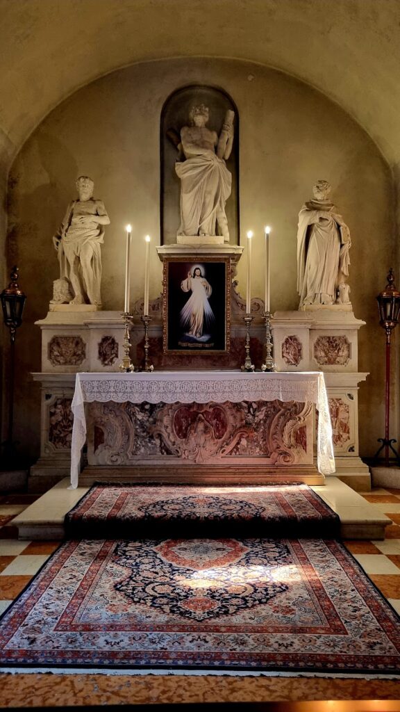 Caorle Cathedral: A Romanesque and Byzantine-Ravennate Cathedral in Italy 4 Caorle Cathedral