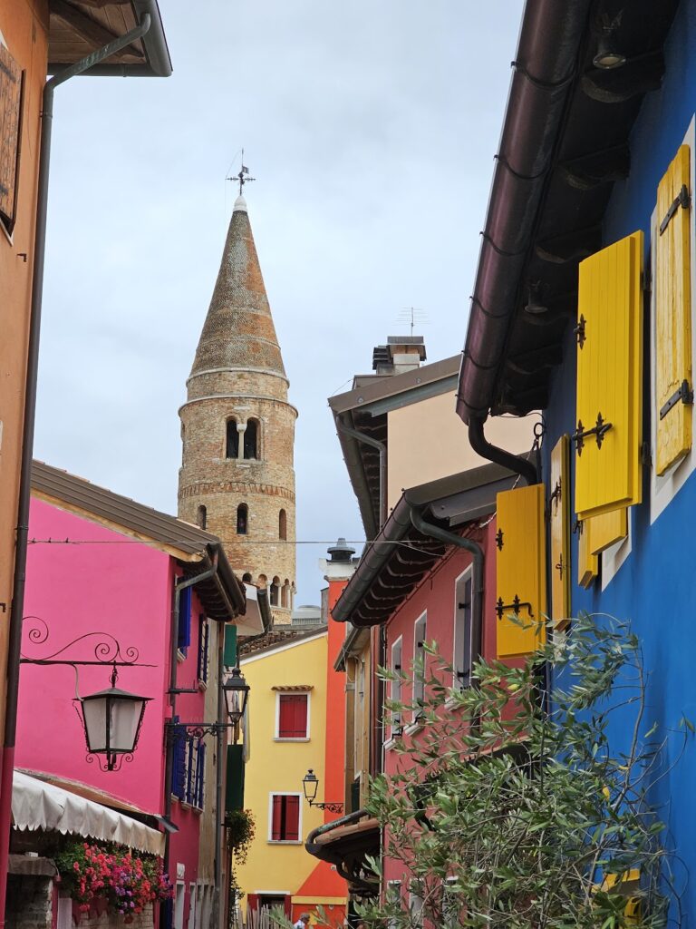 Caorle Cathedral: A Romanesque and Byzantine-Ravennate Cathedral in Italy 5 Caorle Cathedral