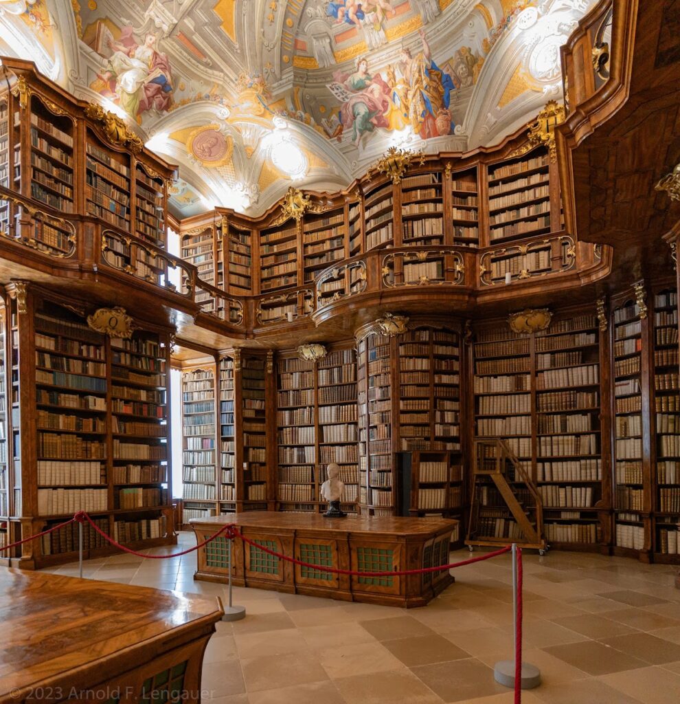 St. Florian Monastery: An Augustinian Baroque Monastery in Austria 2 St. Florian Monastery