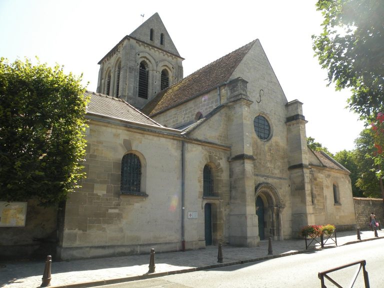 Church of Saint Ouen in Saint-Ouen-l’Aumône: A Medieval Parish Church in France