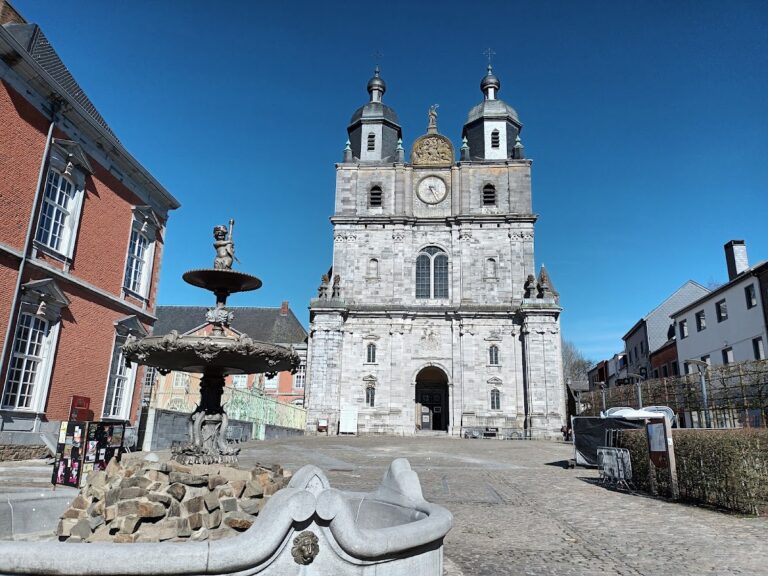 Saint-Hubert Abbey: A Benedictine Monastic and Pilgrimage Centre in Belgium