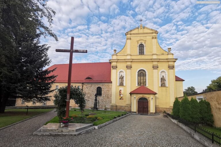Franciscan Monastery in Złotoryja: A Medieval and Early Modern Religious Center