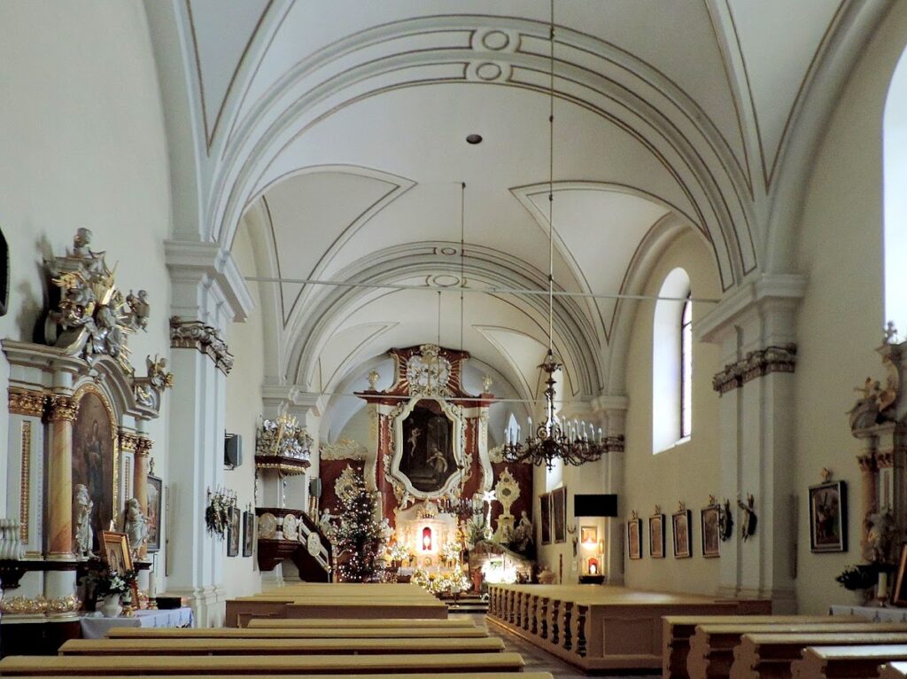 Franciscan Monastery in Złotoryja: A Medieval and Early Modern Religious Center 2 Franciscan Monastery in Złotoryja