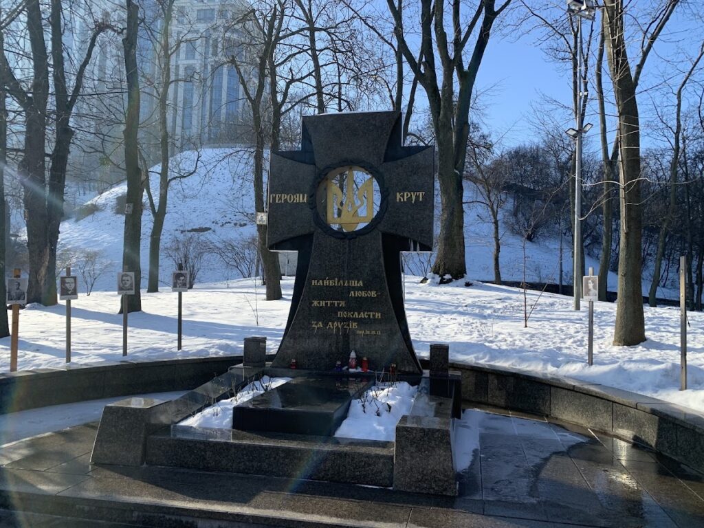 Saint Nicholas Monastery in Kyiv: History and Surviving Remains 3 Saint Nicholas monastery