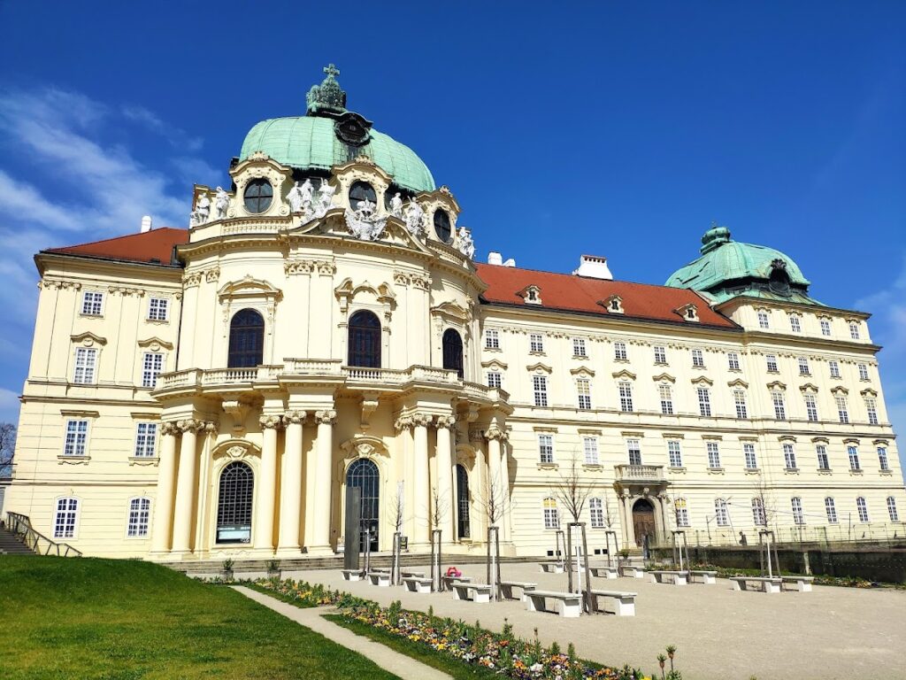 Klosterneuburg Monastery: A Medieval Augustinian Foundation in Austria 2 Klosterneuburg Monastery