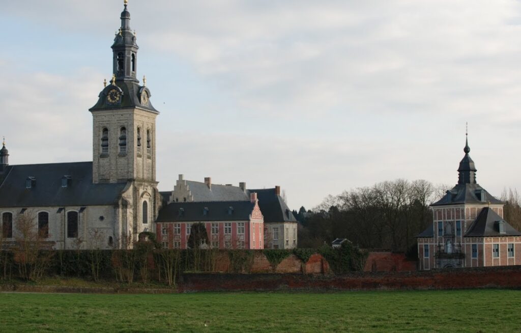 Park Abbey: A Premonstratensian Abbey in Leuven, Belgium 4 Park Abbey