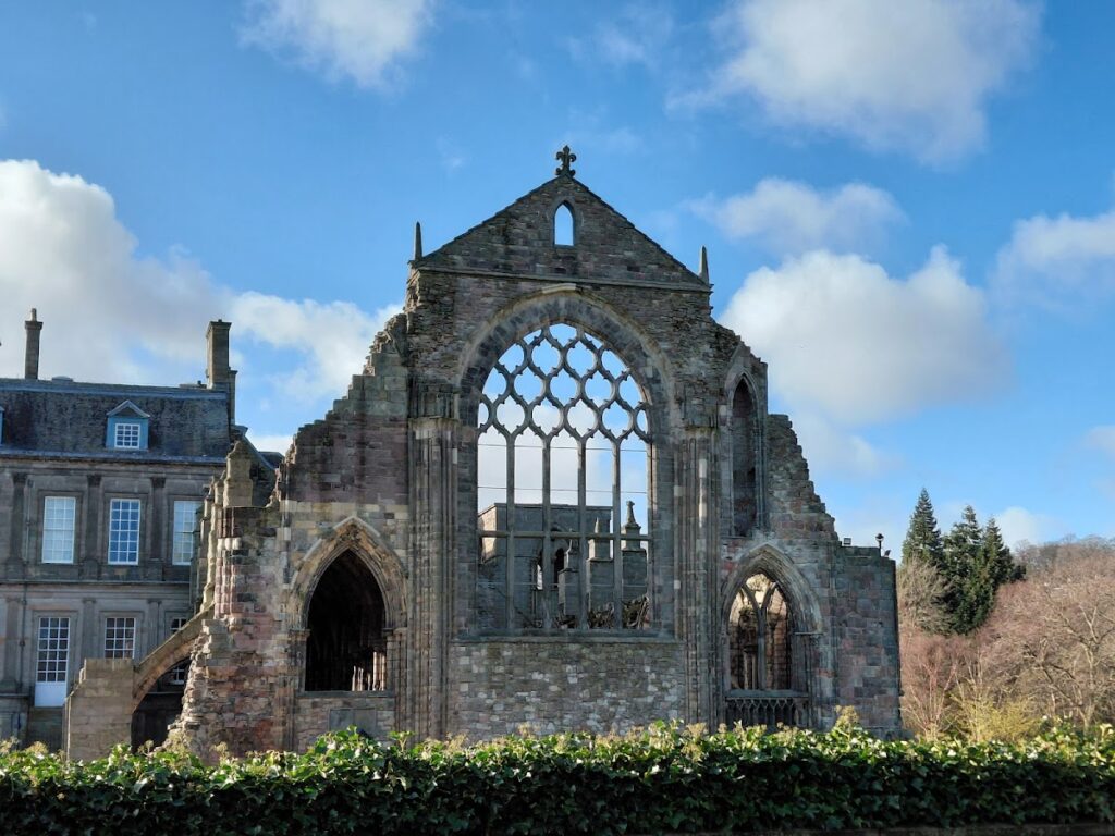 Holyrood Abbey