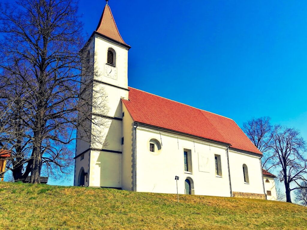 Filialkirche Hl. Sebastian, Söding-Sankt Johann