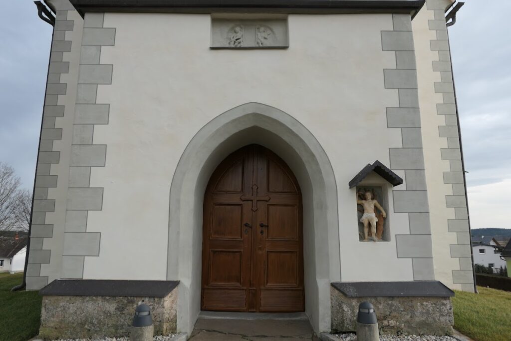 Filialkirche Hl. Sebastian, Söding-Sankt Johann