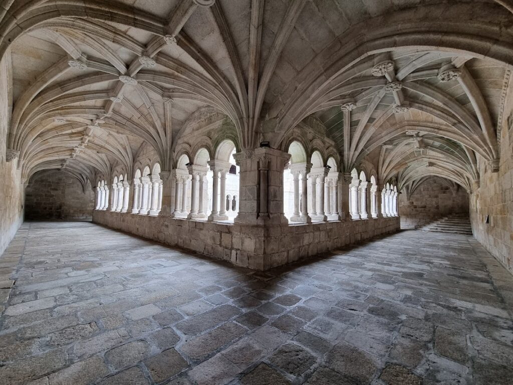 Monastery of Santo Estevo de Ribas de Sil: A Benedictine Monastic Complex in Spain 3 Monastery of Santo Estevo de Ribas de Sil