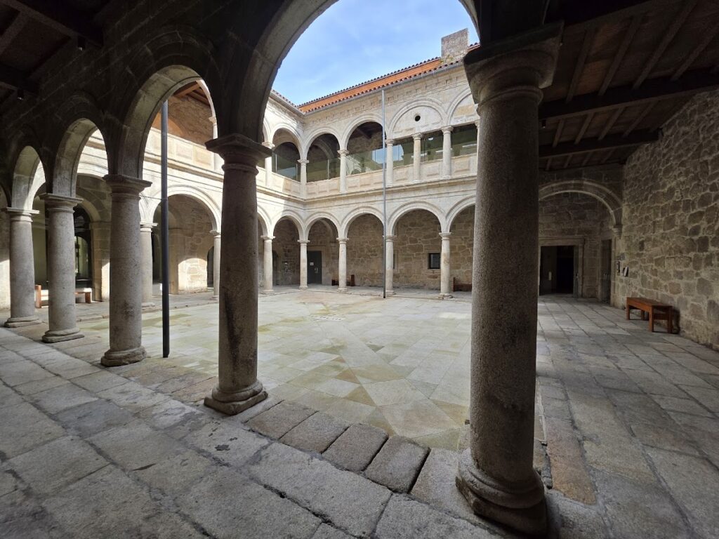 Monastery of Santo Estevo de Ribas de Sil: A Benedictine Monastic Complex in Spain 4 Monastery of Santo Estevo de Ribas de Sil