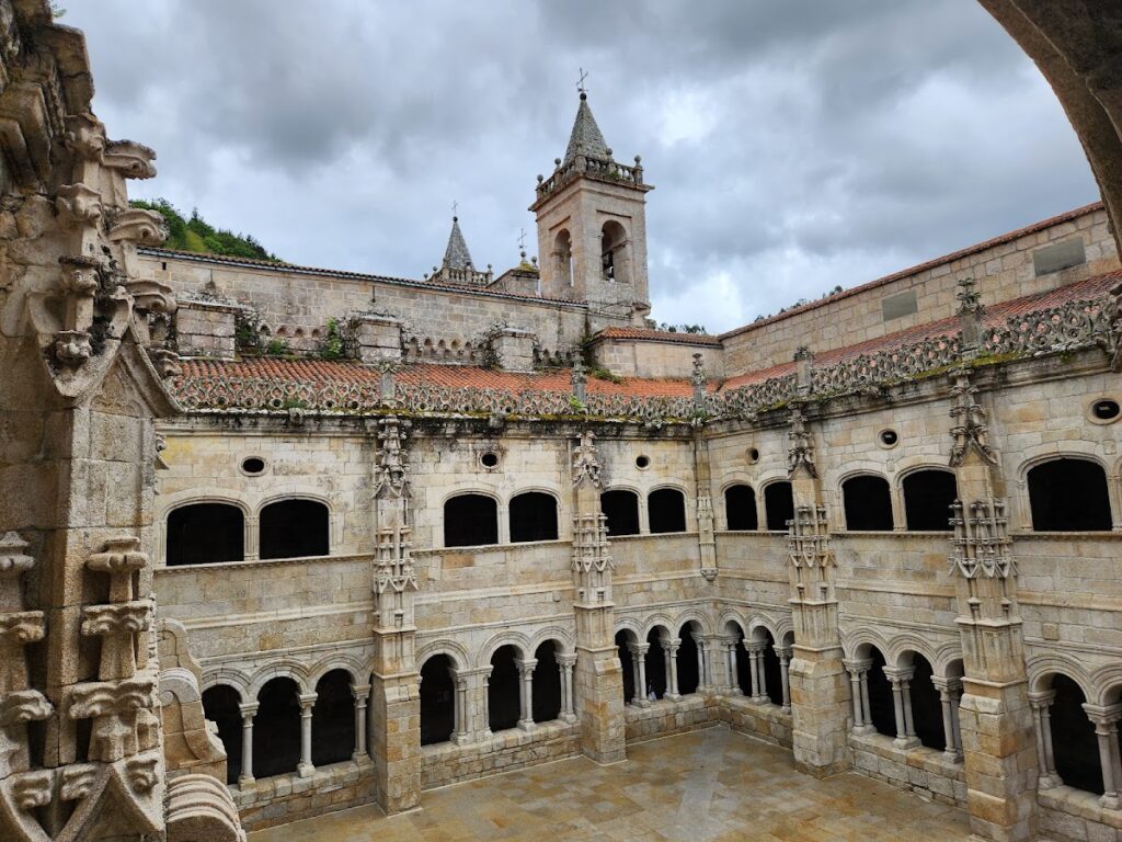 Monastery of Santo Estevo de Ribas de Sil: A Benedictine Monastic Complex in Spain 5 Monastery of Santo Estevo de Ribas de Sil
