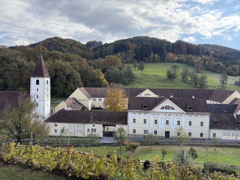 Saint Paul’s in Lavanttal Abbey: A Benedictine Monastery in Austria