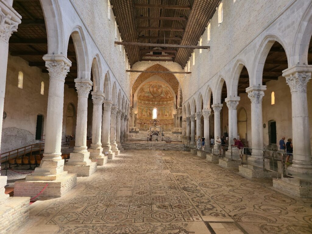 Basilica of Our Lady of the Assumption, St. Hermagoras and St. Fortunatus: A Christian Monument in Aquileia 2 Basilica of Our Lady of the Assumption, St. Hermagoras and St. Fortunatus