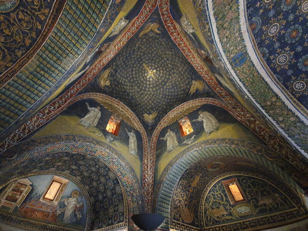 Basilica of San Vitale: A Byzantine-Type Martyrion in Ravenna 3 Basilica of San Vitale