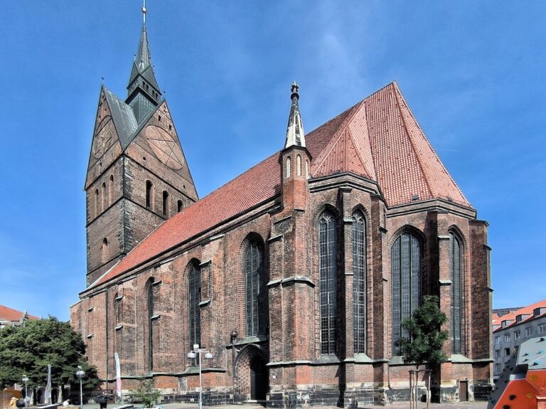 Market Church: Hanover’s Lutheran Parish Church