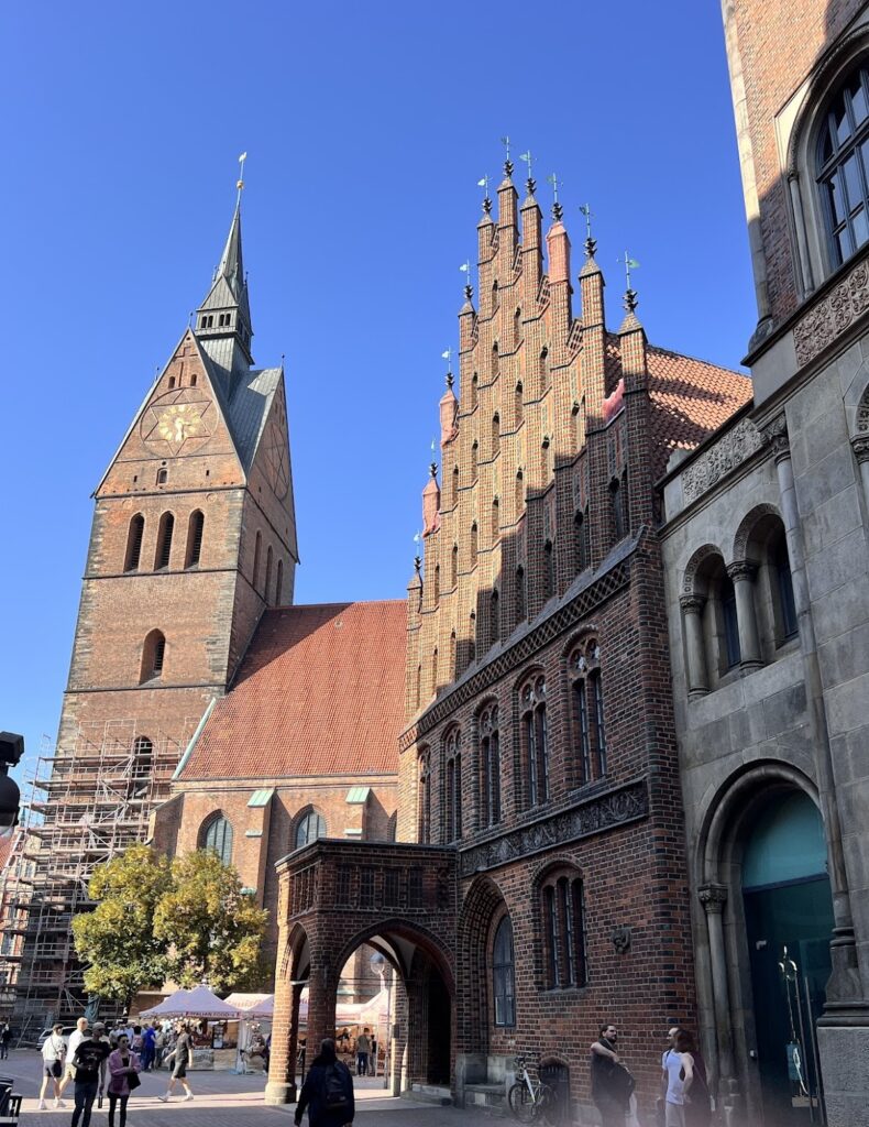 Market Church: Hanover’s Lutheran Parish Church 2 Market Church