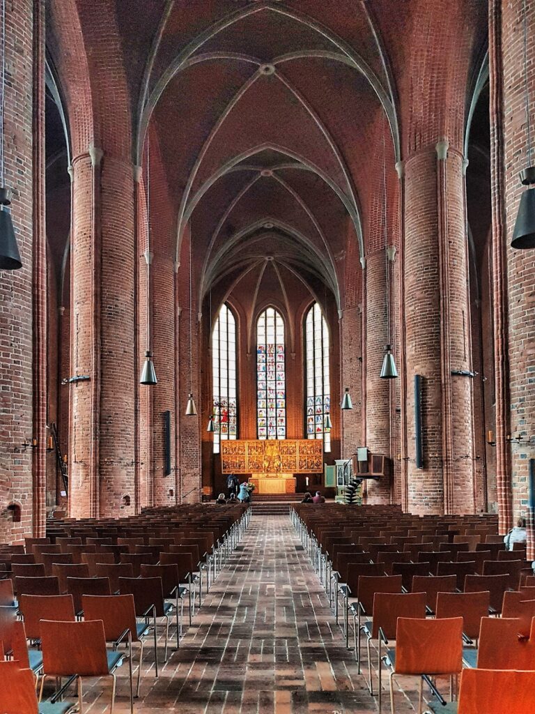 Market Church: Hanover’s Lutheran Parish Church 3 Market Church