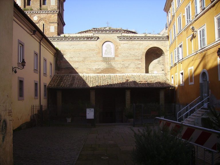 Santa Maria della Rotonda: A Roman Nymphaeum and Marian Sanctuary in Albano Laziale