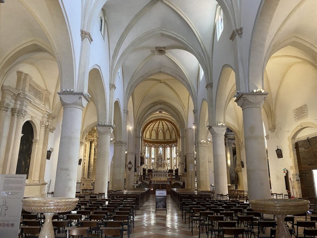 Santa Corona: A Dominican Church and Holy Thorn Sanctuary in Vicenza 3 Santa Corona