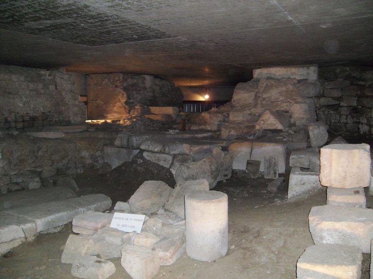 Abbey of Saint Martial, Limoges: A Medieval Benedictine and Cultural Center