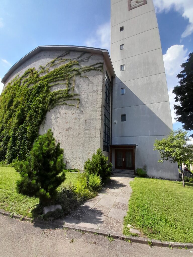St. Erasmus: A Historic Parish Church in Wernau, Germany