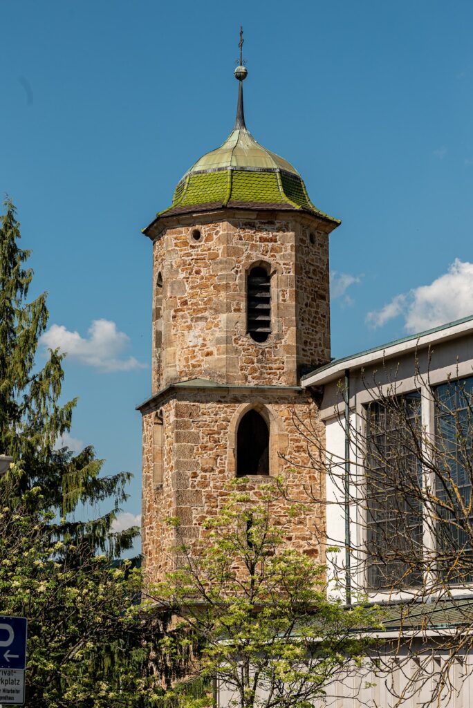 St. Erasmus: A Historic Parish Church in Wernau, Germany 2 St. Erasmus