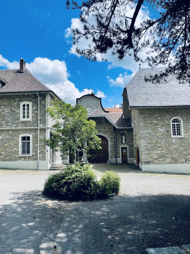 La Valsainte Charterhouse: A Carthusian Monastery in Switzerland 2 La Valsainte Charterhouse