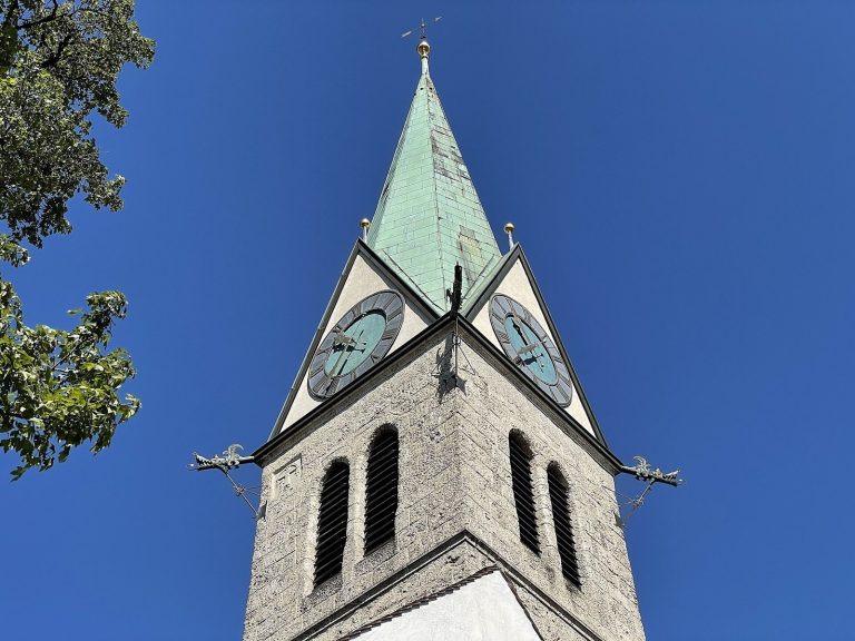 Reformed Church of Saint Arbogast: Oberwinterthur’s Historic Romanesque Basilica