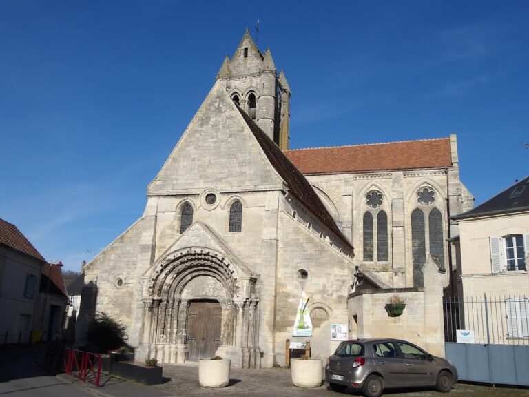 Église Saint-Pierre-et-Saint-Paul de Villers-Saint-Paul: A Roman Catholic Parish Church in France