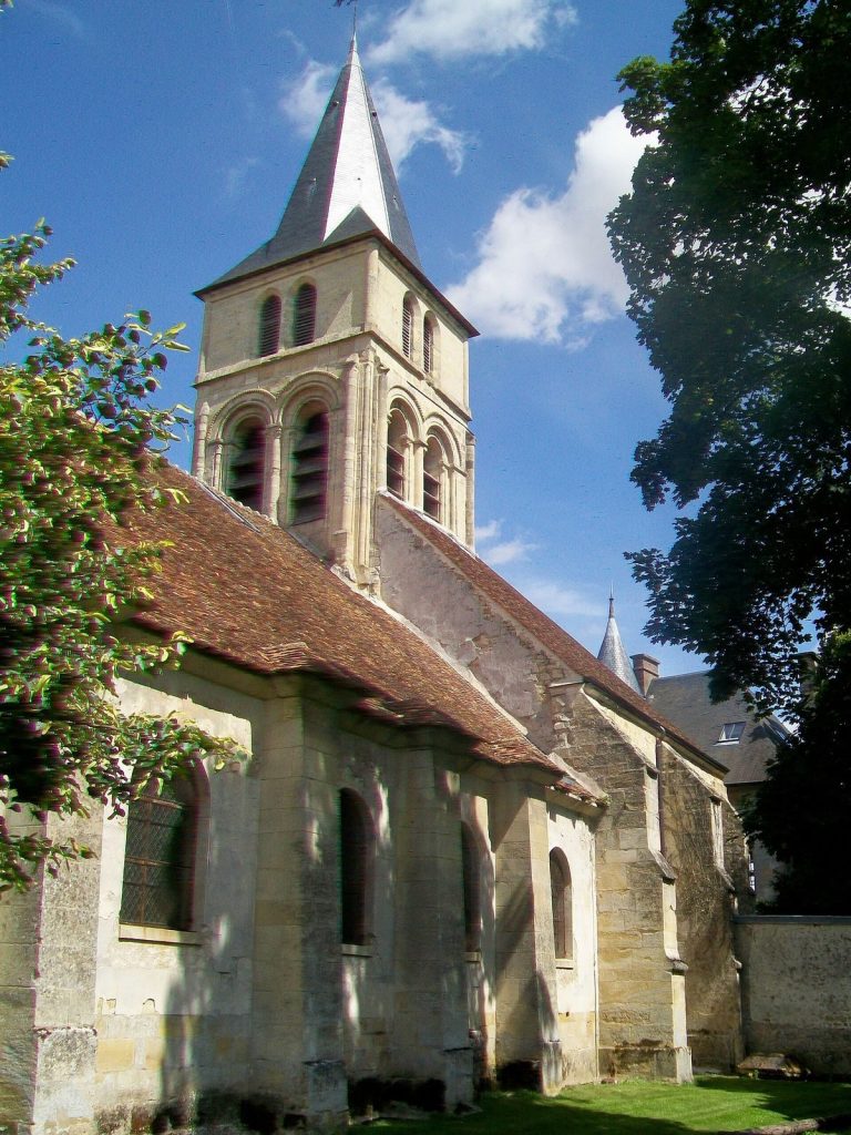 Notre-Dame Church of Théméricourt: A Medieval Parish Church in France
