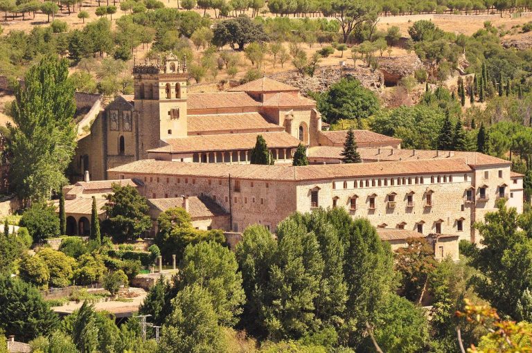 Monastery of Santa María del Parral: A Hieronymite Monastery in Segovia, Spain