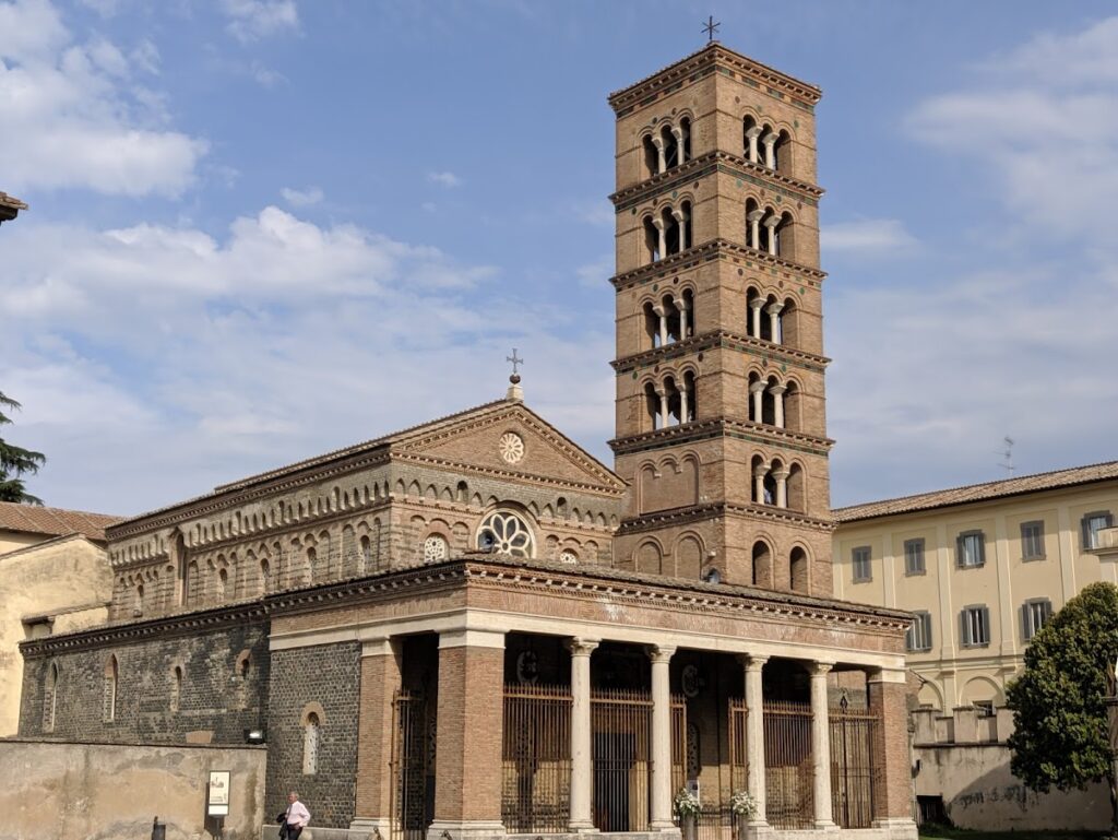 Abbey of Grottaferrata: A Byzantine-Rite Monastery in Italy 1 Abbey of Grottaferrata