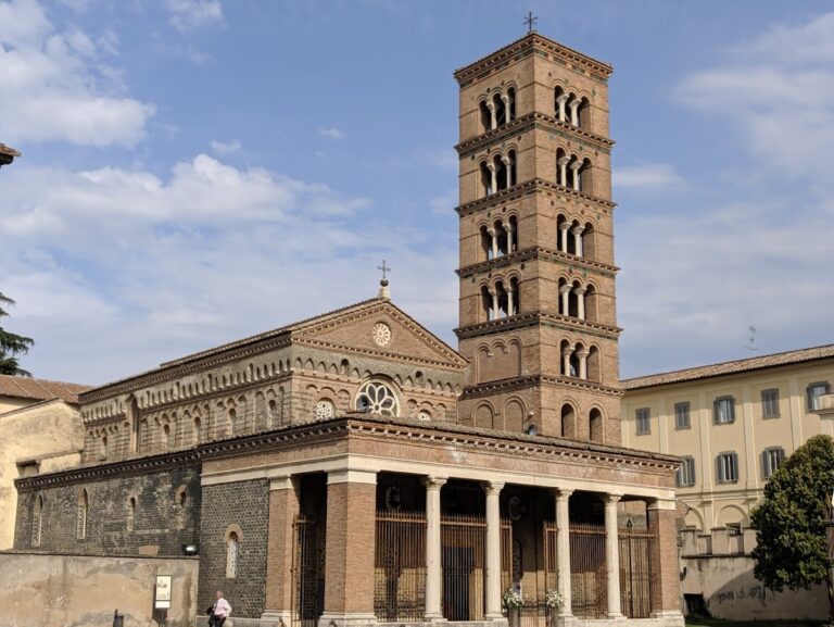 Abbey of Grottaferrata: A Byzantine-Rite Monastery in Italy