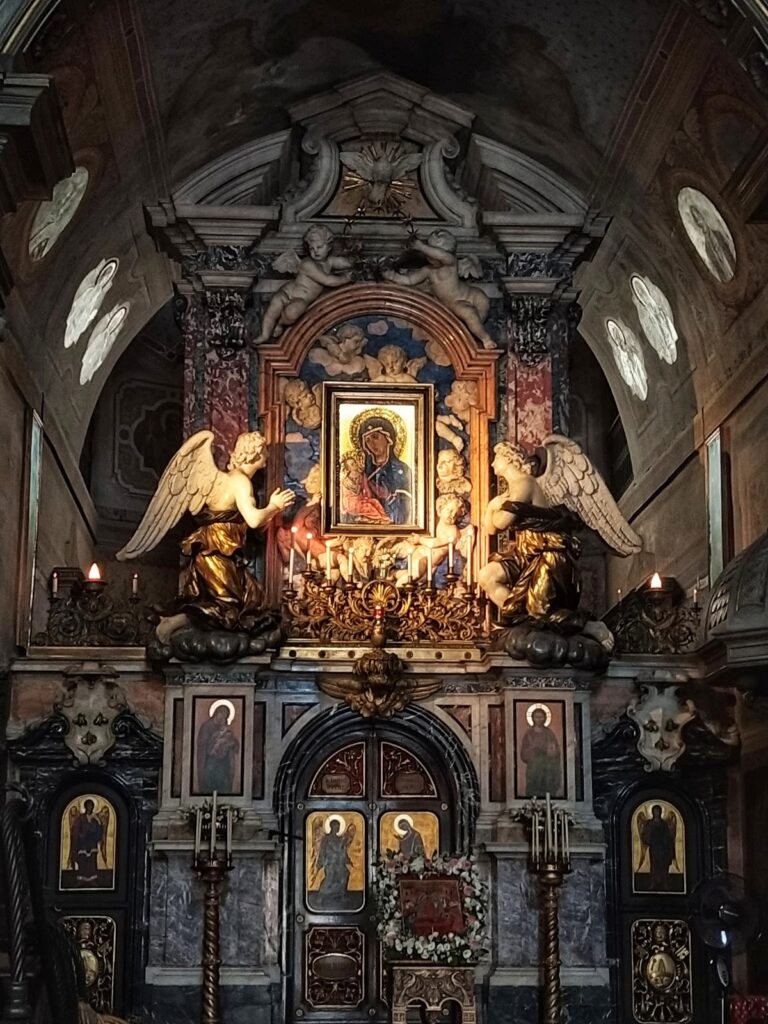 Abbey of Grottaferrata: A Byzantine-Rite Monastery in Italy 2 Abbey of Grottaferrata