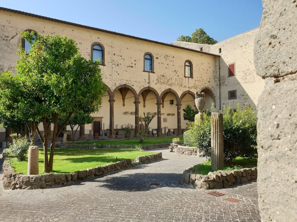 Abbey of Grottaferrata: A Byzantine-Rite Monastery in Italy 4 Abbey of Grottaferrata
